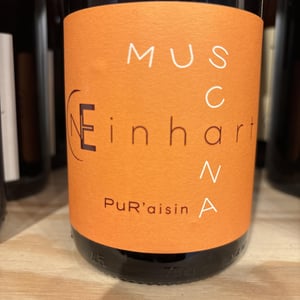 Muscana - Domaine Einhart - Nicolas & Théo EINHART 