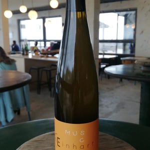 Muscana - Domaine Einhart - Nicolas & Théo EINHART 