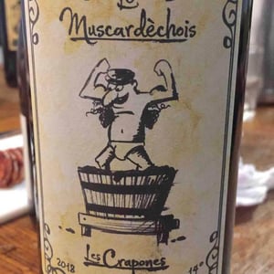 Muscardechois - Scea De Terrasses En Terrasses - les-crapones