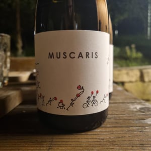 Muscaris - Josef Totter Wein - Josef Totter 