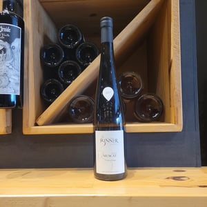 Muscat 36 mois d'élevage - Domaine Christian Binner - Christian Binner et son équipe -2017
