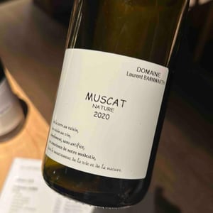 Muscat - Laurent Bannwarth - Stéphane Bannwarth -2020