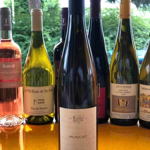Muscat - Lucas & André Rieffel - Lucas Rieffel 