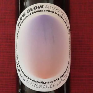 Muskateller - GLOW GLOW - Weingut Baumberger - Pauline & Carl Baumberger -2021