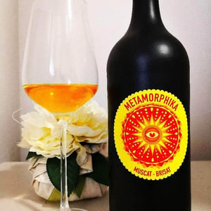 Costador Terroirs Mediterranis - Joan Franquet - Metamorphika Muscat Brisat