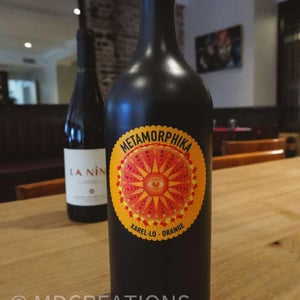 Metamorphika Muscat Brisat - Costador Terroirs Mediterranis - joan-franquet