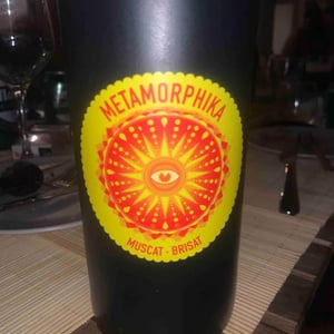 Metamorphika Muscat Brisat - Costador Terroirs Mediterranis - Joan Franquet 