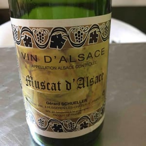 Muscat d’Alsace 2017