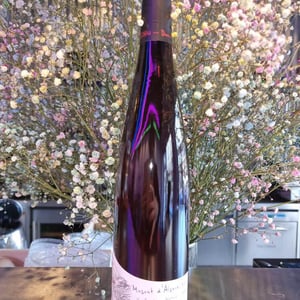 Muscat d'Alsace Rose - Domaine Bohn - bernard-arthur-bohn