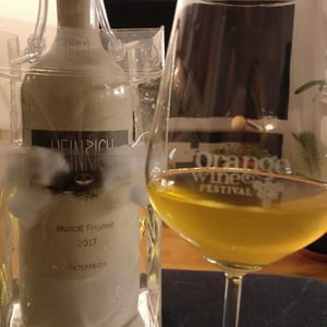 Muskat Freyheit - Weingut Heinrich - gernot-heike-heinrich