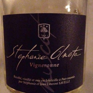 Muscat du Cap Corse - Stephanie Olmeta - stephanie-olmetta