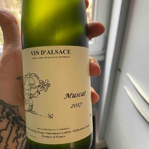 Jean Ginglinger & Fils - Jean-Francois Ginglinger - Muscat