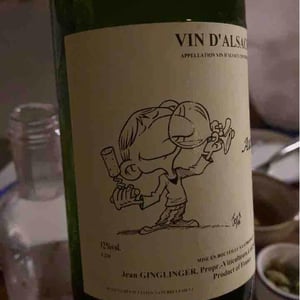 Muscat - Jean Ginglinger & Fils - Jean-Francois Ginglinger 
