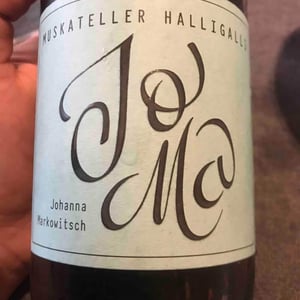 Muskateller Halligalli - Gerhard Markowitsch - johanna-markowitsch