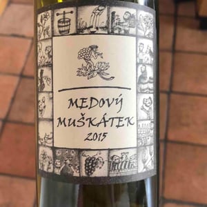 Medovy Muškátek - Richard Stavek - Richard Stavek 