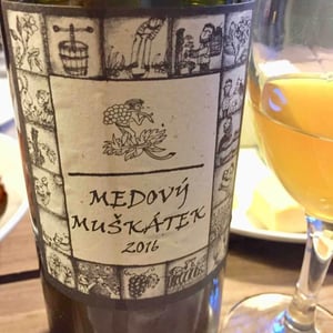 Richard Stavek - Richard Stavek - Medovy Muškátek