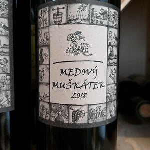 Medovy Muškátek - Richard Stavek - richard-stavek