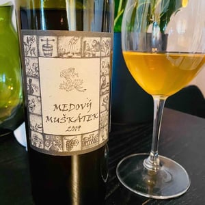 Medovy Muškátek - Richard Stavek - Richard Stavek 
