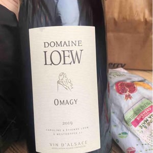 Muscat Les Marnes Vertes - Loew - caroline-etienne-loew