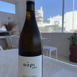 Muscat of Spina - Aori - manuel-veronica-giocanti -2021