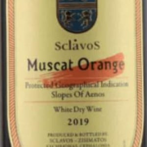 Muscat Orange - Sclavos Wines - evriviades-vladis-sclavos