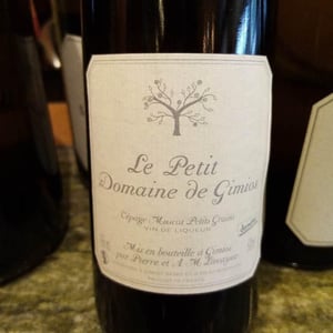 Muscat Petits Grains - Le Petit Domaine de Gimios - anne-marie-lavaysse