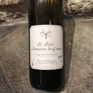 Muscat Petits Grains - Le Petit Domaine de Gimios - anne-marie-lavaysse