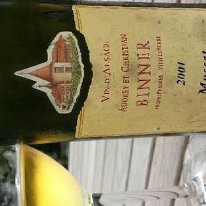 Muscat - Domaine Christian Binner - christian-binner-et-son-equipe