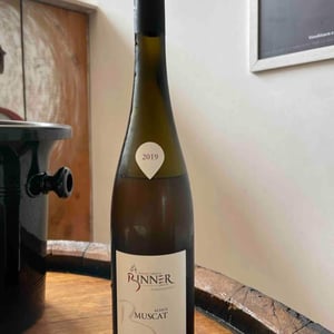 Muscat - Domaine Christian Binner - Christian Binner et son équipe 