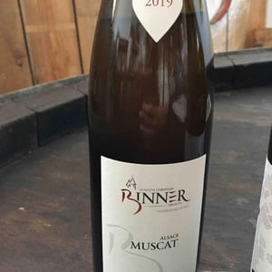 Muscat - Domaine Christian Binner - Christian Binner et son équipe 
