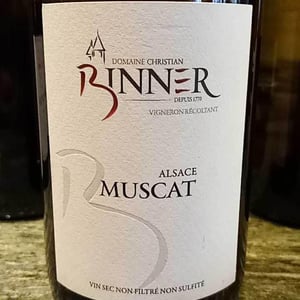 Muscat - Domaine Christian Binner - christian-binner-et-son-equipe