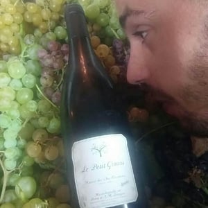 Le Petit Domaine de Gimios - Anne-Marie Lavaysse - Muscat Sec Des Roumanis