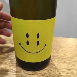 Muscat Up (yellow label) - La Recerca / Zulu Wine - jessica-albero-laurent-pujol