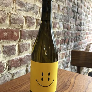 Muscat Up (yellow label) - La Recerca / Zulu Wine - Jessica Albero & Laurent Pujol 