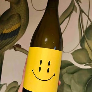 Muscat Up (yellow label) - La Recerca / Zulu Wine - jessica-albero-laurent-pujol