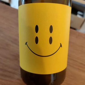 Muscat Up (yellow label) - La Recerca / Zulu Wine - jessica-albero-laurent-pujol