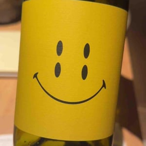 Muscat Up (yellow label) - La Recerca / Zulu Wine - Jessica Albero & Laurent Pujol 