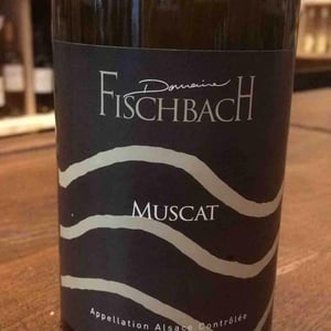 Muscat - Domaine Fischbach - jean-dreyfuss