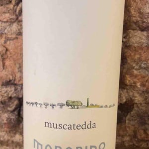 Muscatedda 2022 - Società Agricola Marabino - Pierpaolo Messina 