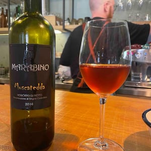 Muscatedda 2022 - Società Agricola Marabino - Pierpaolo Messina 