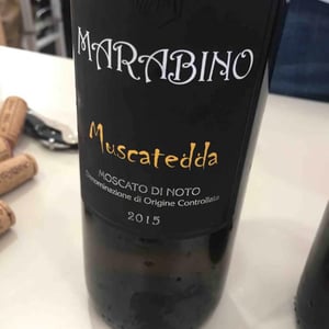 Muscatedda 2015