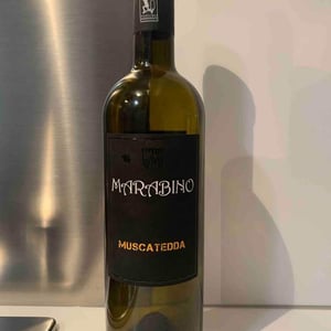 Muscatedda - Società Agricola Marabino - Pierpaolo Messina 