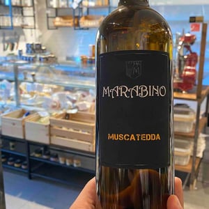 Muscatedda - Società Agricola Marabino - pierpaolo-messina