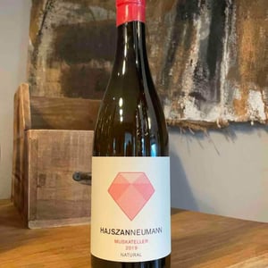 Hajszan Neumann Muskateller 2019 - Weingut Hajszan Neumann - Fritz Wieninger