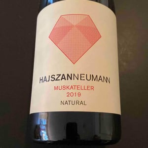 Muskateller - Natural - Weingut Hajszan Neumann - fritz-wieninger