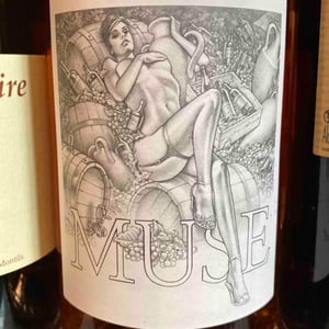 Muse - Domaine de L'Ecu - claire-fred-niger