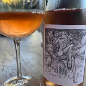 Muse - Domaine de L'Ecu - Claire & Fred NIGER 