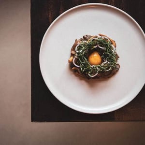 Mushroom - Restaurant Rotonde - 527282
