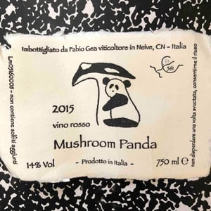Azienda Agricola Fabio Gea - Fabio Gea - Mushroom Panda