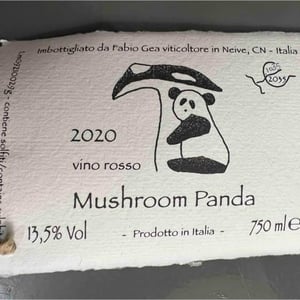 Mushroom Panda - Azienda Agricola Fabio Gea - Fabio Gea 